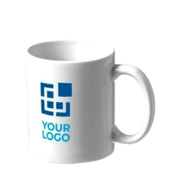 كأس مخصص أبيض