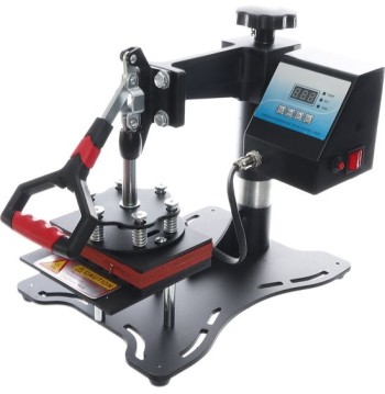 Presse Stylo Sublimation 6‑en‑1 – Machine à Chaud pour Stylos Personnalisés en Tunisie