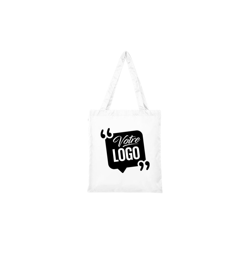 Tote Bag personnalisé – Logo, photo ou texte