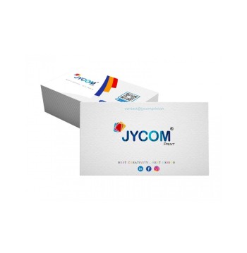 بطاقات عمل مخصصة في تونس – طباعة احترافية عالية الجودة